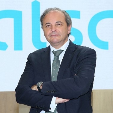 Ignacio Pérez - Carasa, Director de Relaciones Institucionales y RSC en ALSA