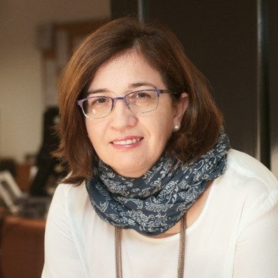 Isabel M Martínez