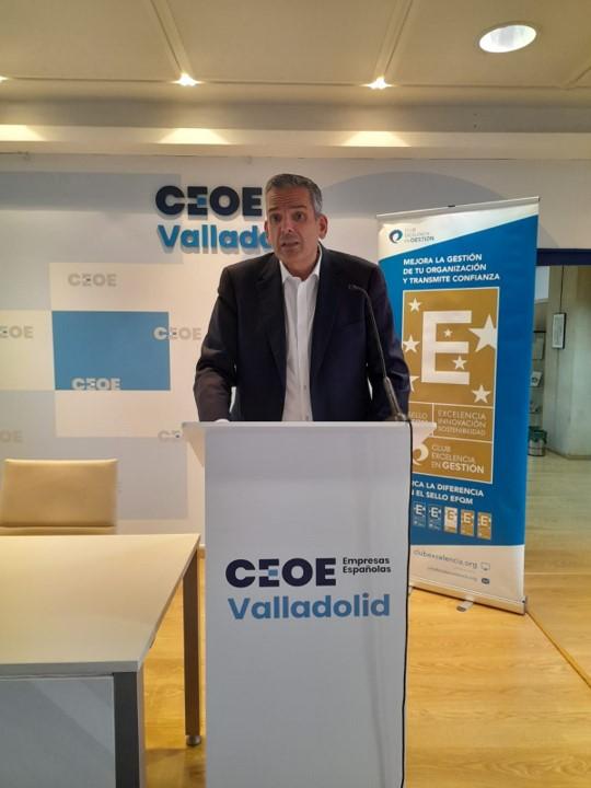 Transmitiendo confianza: Mejora la gestión de tu organización (Valladolid)