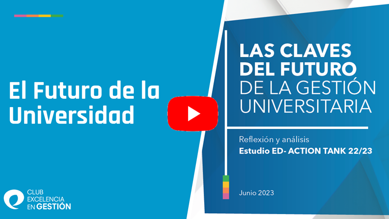 Webinar: El Futuro de la Universidad