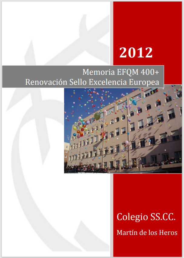 Colegio SSCC 2012