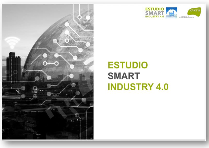 Imagen 1. Estudio Smart Industry 2019