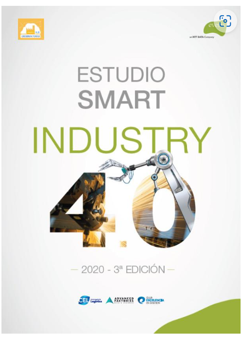 Imagen 3. Estudio Smart Industry 2020