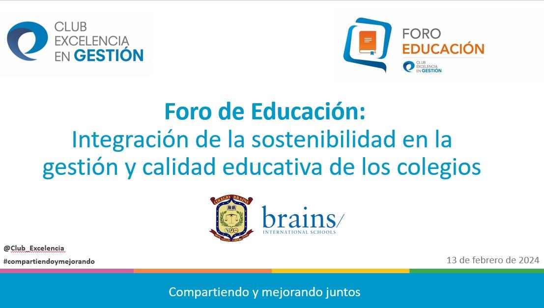 FE Colegio Brains PPT