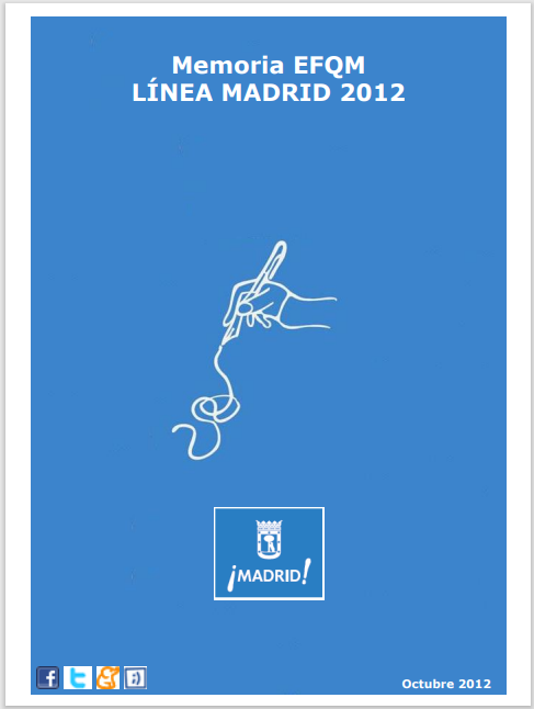 Linea Madrid 2012