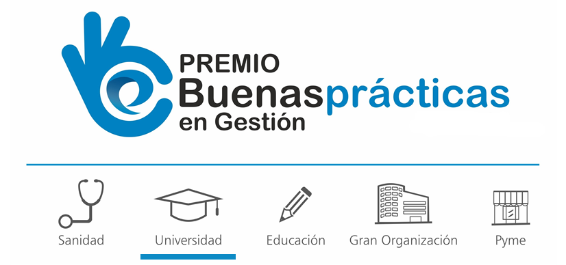 Logo Premio BBPP - Universidad
