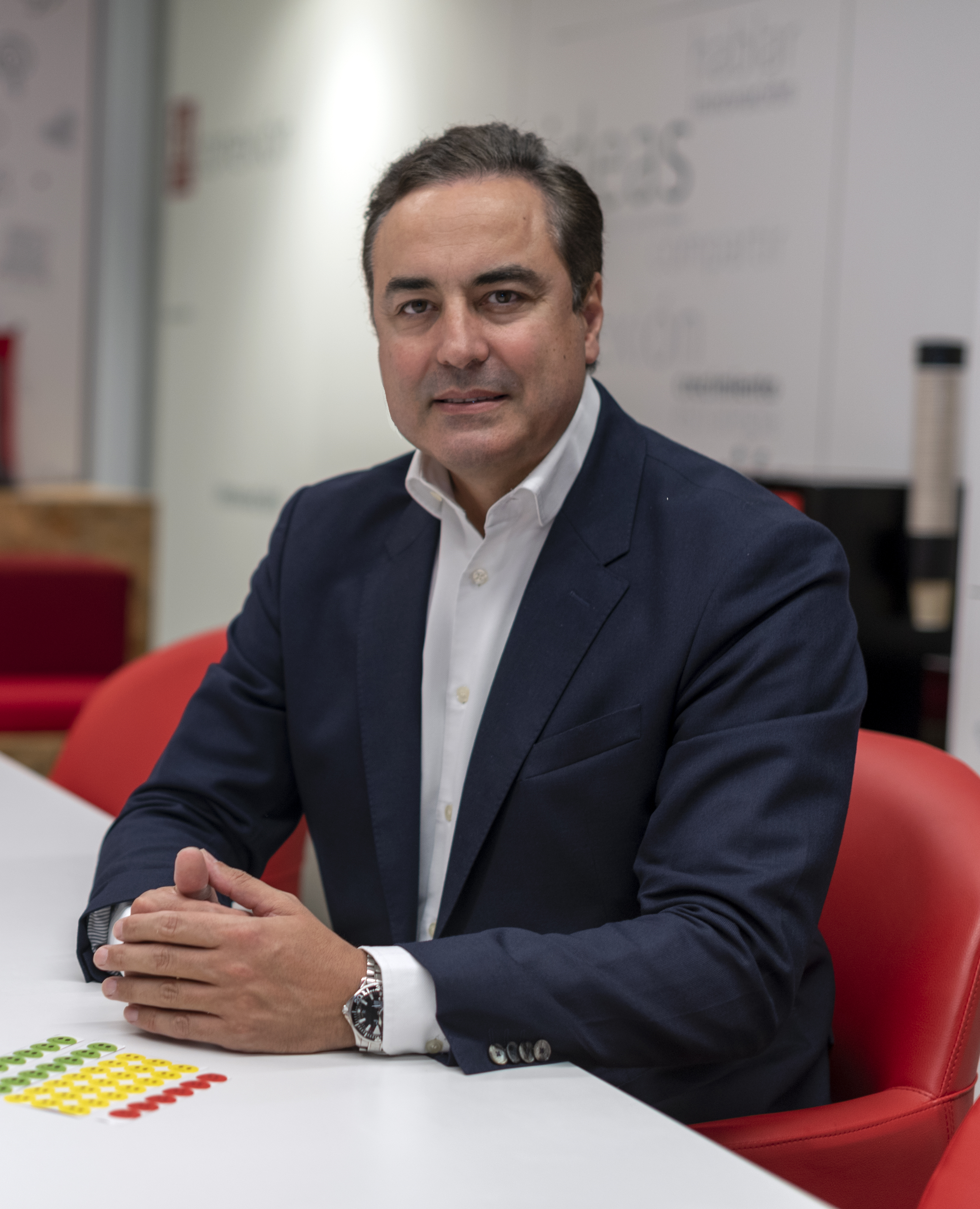 Ignacio Martín Cuevas, director de Experiencia de Cliente y Calidad de Banco Santander