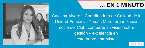 Newsletter _En 1 minuto__Catalina Alvarez Colegio Tomas Moro