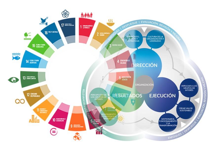 ODS- Modelo EFQM