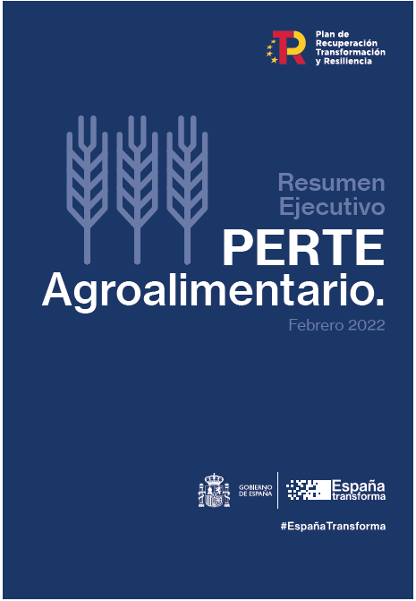 PERTE Agroalimentario – España Transforma