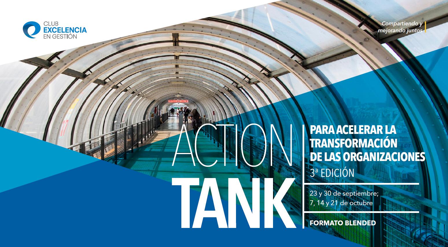 Action Tank Transformacion - 3ª edición