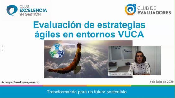 Evaluación de estrategias ágiles en entornos VUCA