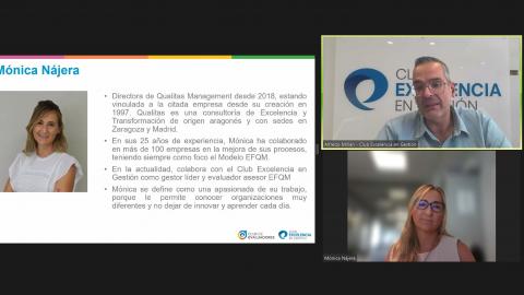 Cómo enfrentarme a mis primeras evaluaciones como evaluador asesor con el Modelo EFQM Cómo enfrentarme a mis primeras evaluaciones como evaluador asesor con el Modelo EFQM