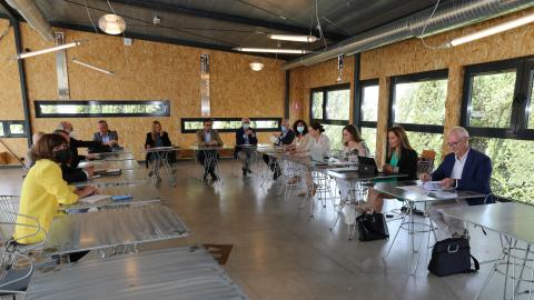 Foro AAPP: Transferencia de conocimiento y relevo generacional Foro AAPP: Transferencia de conocimiento y relevo generacional