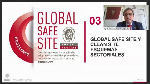 02 Francisco Martín - BUREAU VERITAS - Experiencia COVID-19 02 Francisco Martín - BUREAU VERITAS - Experiencia COVID-19