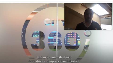 ¿Cómo transformar tu organización con una estrategia basada en datos? ¿Cómo transformar tu organización con una estrategia basada en datos?