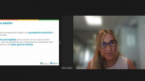 Cómo enfrentarme a mis primeras evaluaciones como evaluador asesor con el Modelo EFQM Cómo enfrentarme a mis primeras evaluaciones como evaluador asesor con el Modelo EFQM