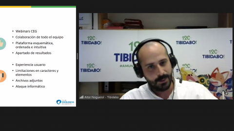 Foro Sello EFQM - Socios Estándar: Así fue nuestra evaluación con el Modelo EFQM 2020  Foro Sello EFQM - Socios Estándar: Así fue nuestra evaluación con el Modelo EFQM 2020
