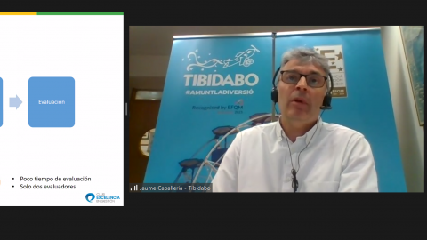 Foro Sello EFQM - Socios Estándar: Así fue nuestra evaluación con el Modelo EFQM 2020  Foro Sello EFQM - Socios Estándar: Así fue nuestra evaluación con el Modelo EFQM 2020