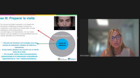 Cómo enfrentarme a mis primeras evaluaciones como evaluador asesor con el Modelo EFQM Cómo enfrentarme a mis primeras evaluaciones como evaluador asesor con el Modelo EFQM