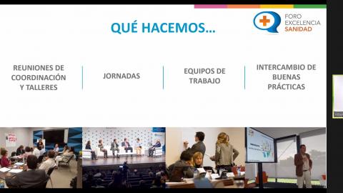 La innovación en Sanidad, nuevos proyectos para un reto permanente - Alberto Pardo La innovación en Sanidad, nuevos proyectos para un reto permanente - Alberto Pardo