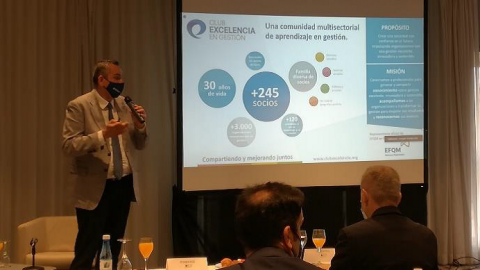 Alfredo Millán CICV Modelo EFQM Alfredo Millán CICV Modelo EFQM