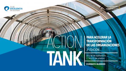 Action Tank Transformacion - 3ª edición Action Tank Transformacion - 3ª edición