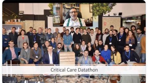 Reunión con el Experto: La innovación en Sanidad, nuevos proyectos Reunión con el Experto: La innovación en Sanidad, nuevos proyectos