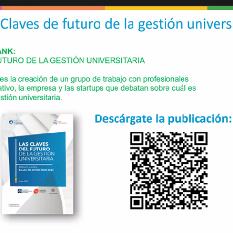 Webinar: El Futuro de la Universidad