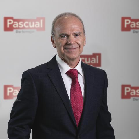Joseba Arano - Pascual Joseba Arano - Pascual