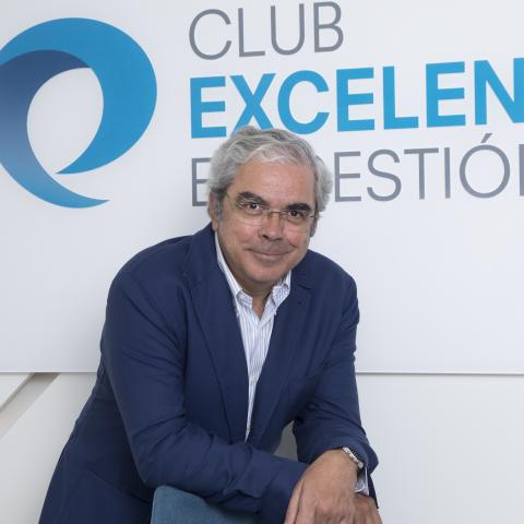 Ignacio Babé, Secretario General/ CEO Club Excelencia en Gestión Ignacio Babé