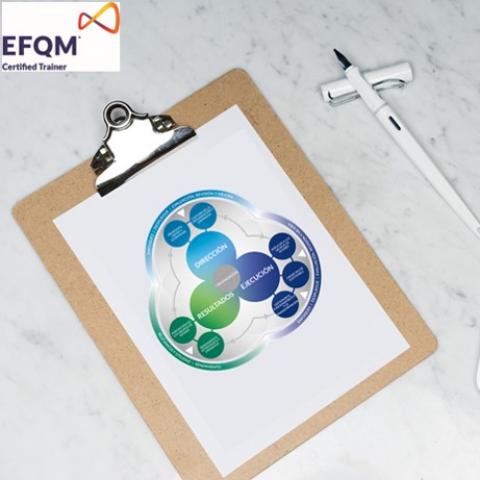 Transforma tu organización con el Modelo EFQM Transforma tu organización con el Modelo EFQM