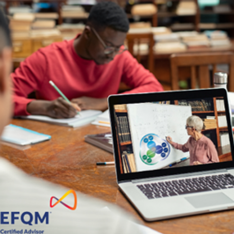 Certificación Internacional Evaluador Asesor EFQM Certificación Internacional Evaluador Asesor EFQM