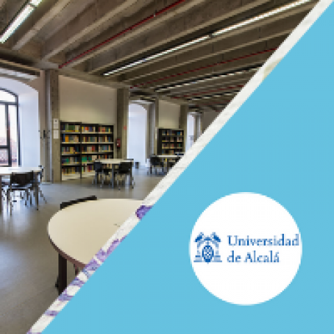 Biblioteca Universidad de Alcalá de Henares
